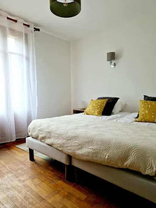 Maison Vidal, Au Pied De L'Aubrac Coubisou Tatil Evi