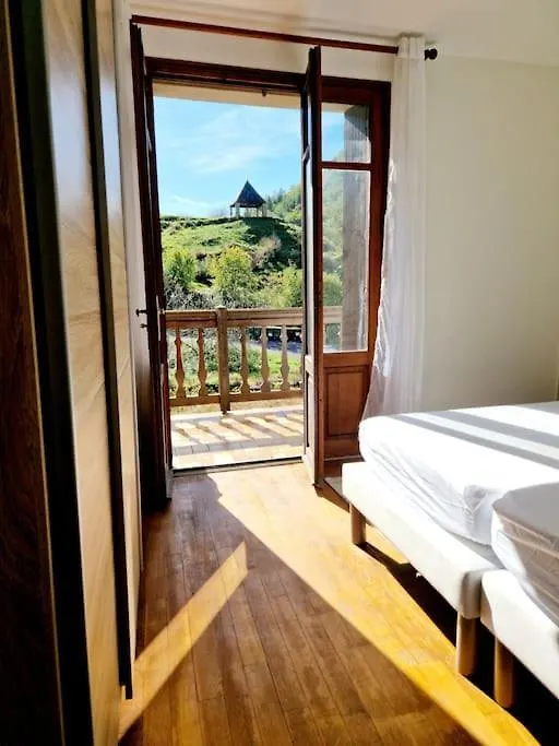 Tatil Evi Maison Vidal, Au Pied De L'Aubrac Coubisou Fransa