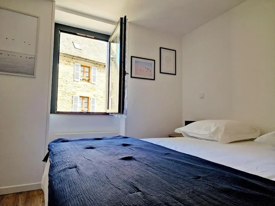 Maison Vidal, Au Pied De L'Aubrac Coubisou Tatil Evi