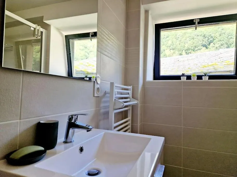 Maison Vidal, Au Pied De L'Aubrac Coubisou Tatil Evi