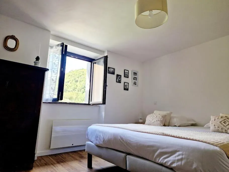 Maison Vidal, Au Pied De L'Aubrac Coubisou Fransa