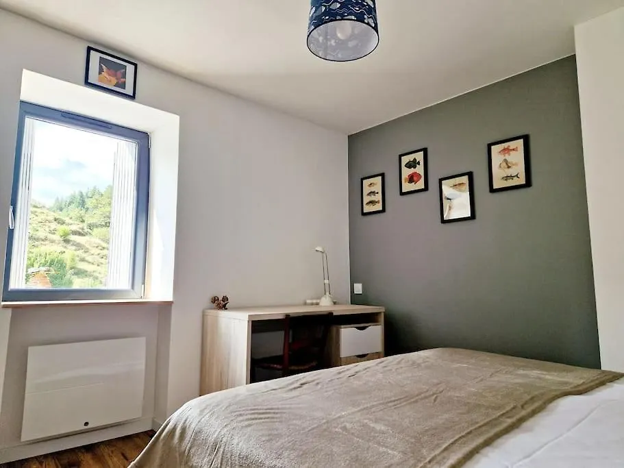 Maison Vidal, Au Pied De L'Aubrac Coubisou