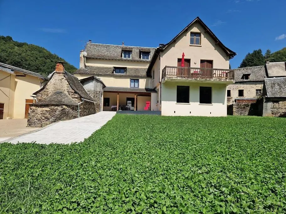 Maison Vidal, Au Pied De L'Aubrac Coubisou