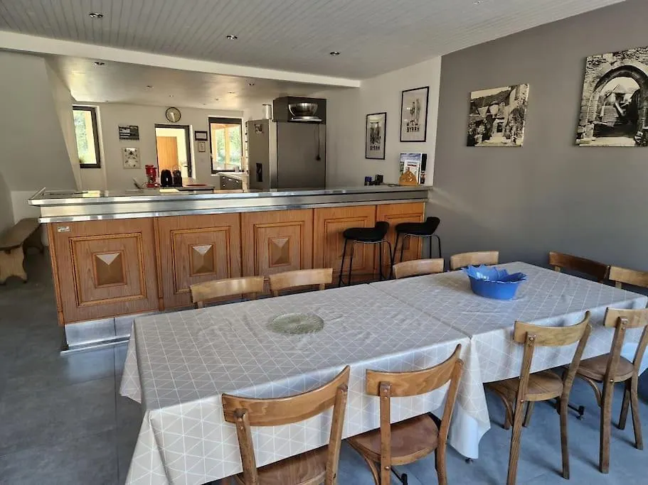Tatil Evi Maison Vidal, Au Pied De L'Aubrac Coubisou
