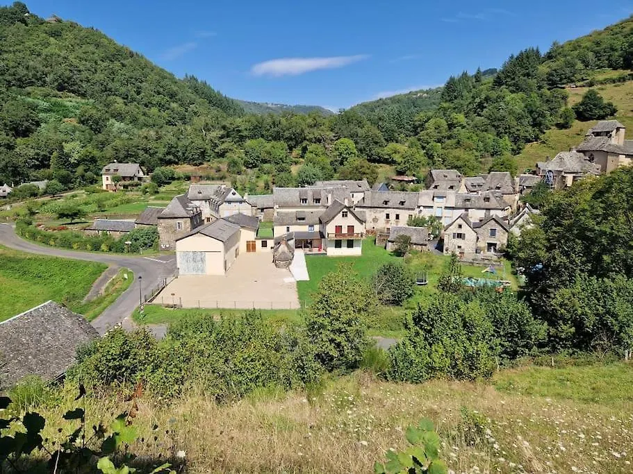 Maison Vidal, Au Pied De L'Aubrac Coubisou Tatil Evi