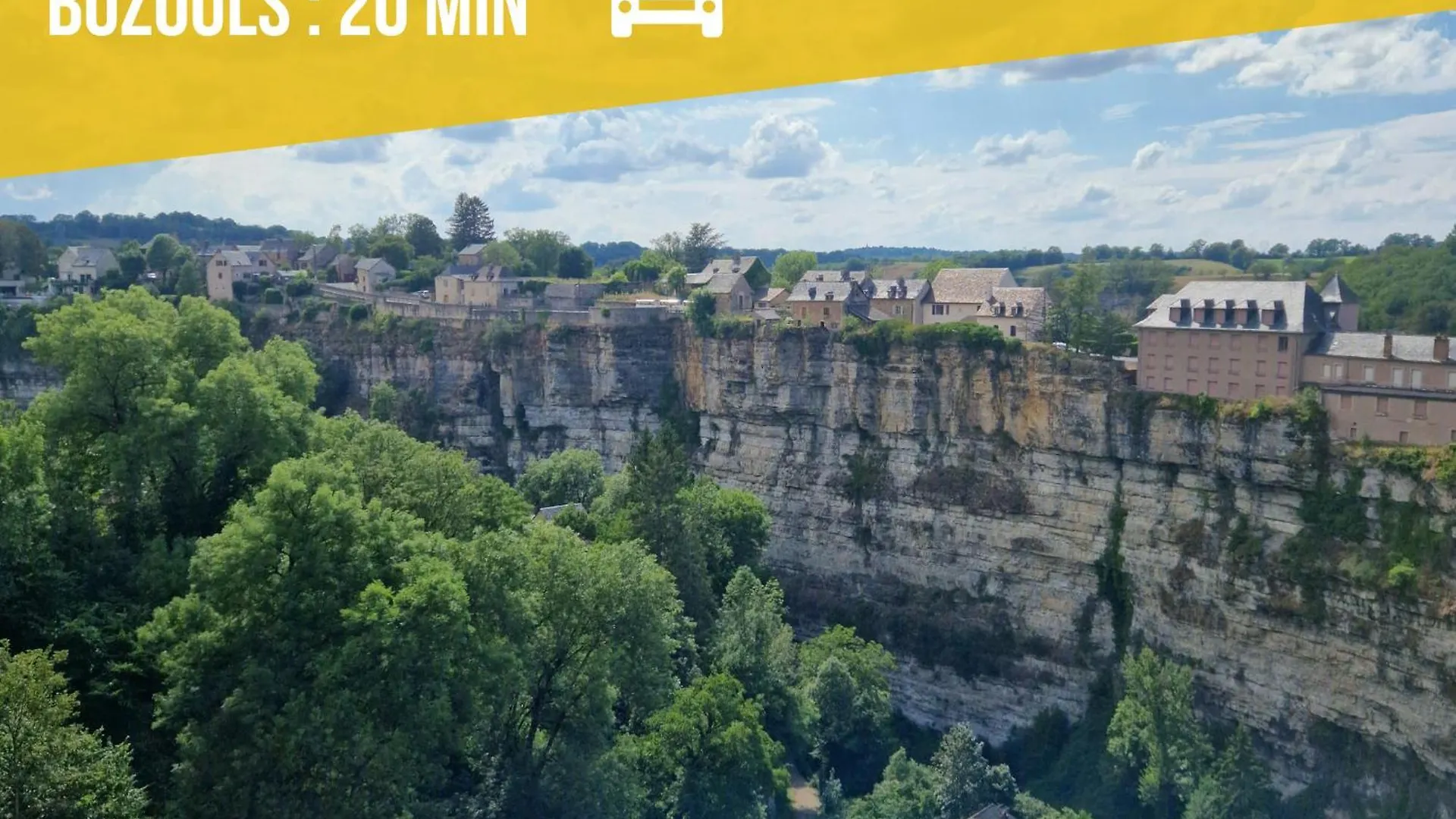 Maison Vidal, Au Pied De L'Aubrac Coubisou Tatil Evi