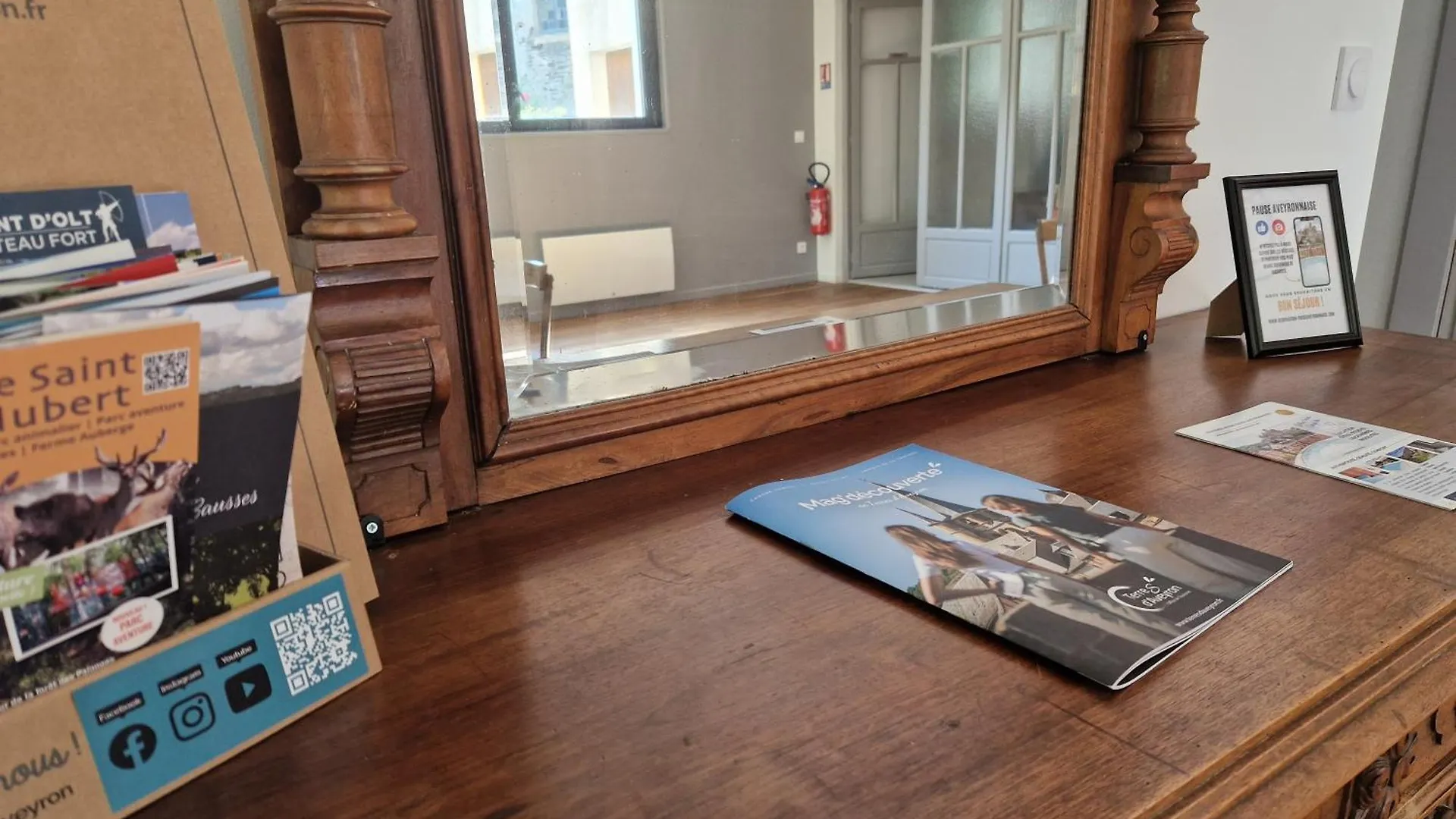 Tatil Evi Maison Vidal, Au Pied De L'Aubrac Coubisou Fransa